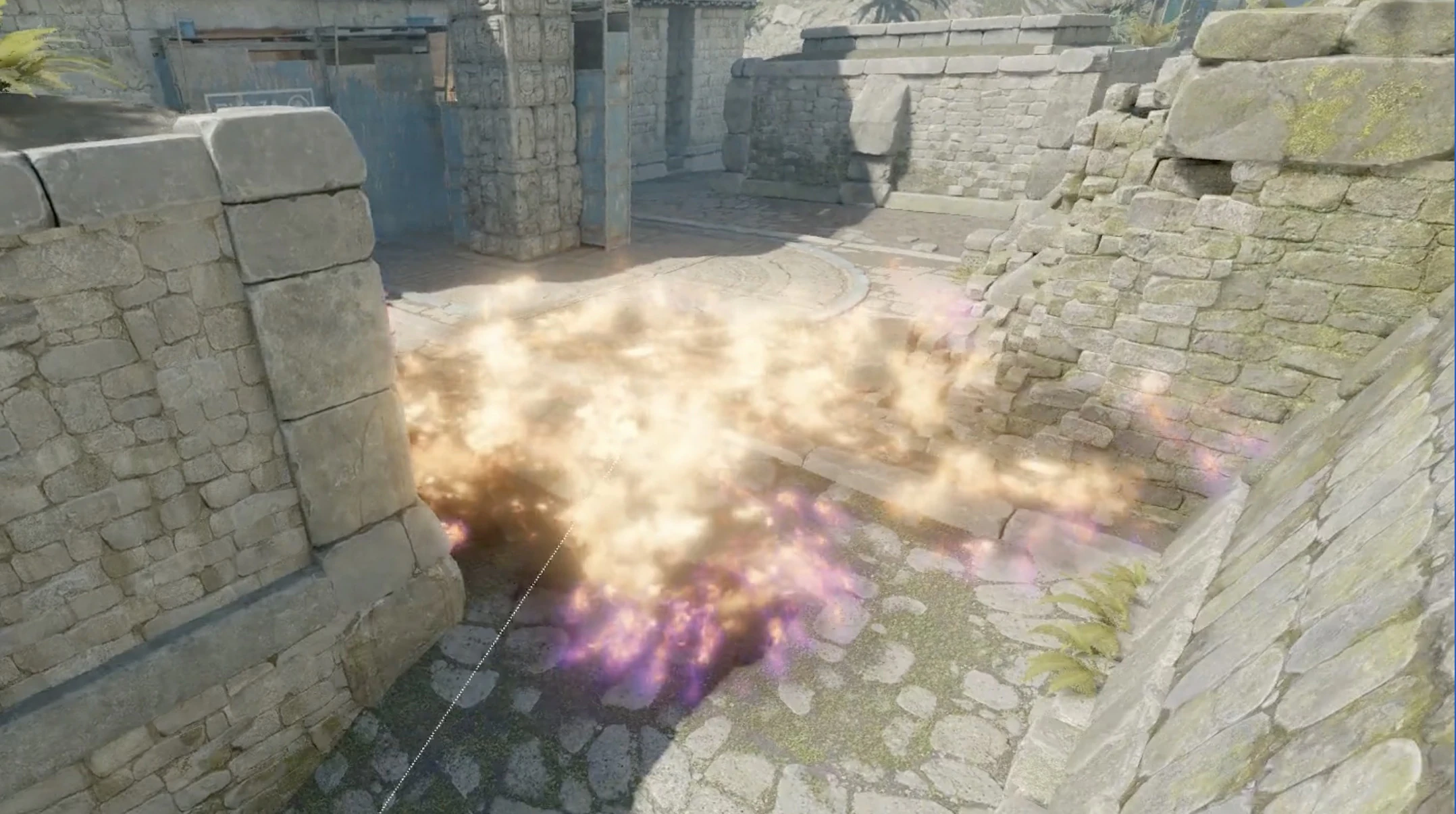 Ancient B-Rap Molly result from Bottom Ramp