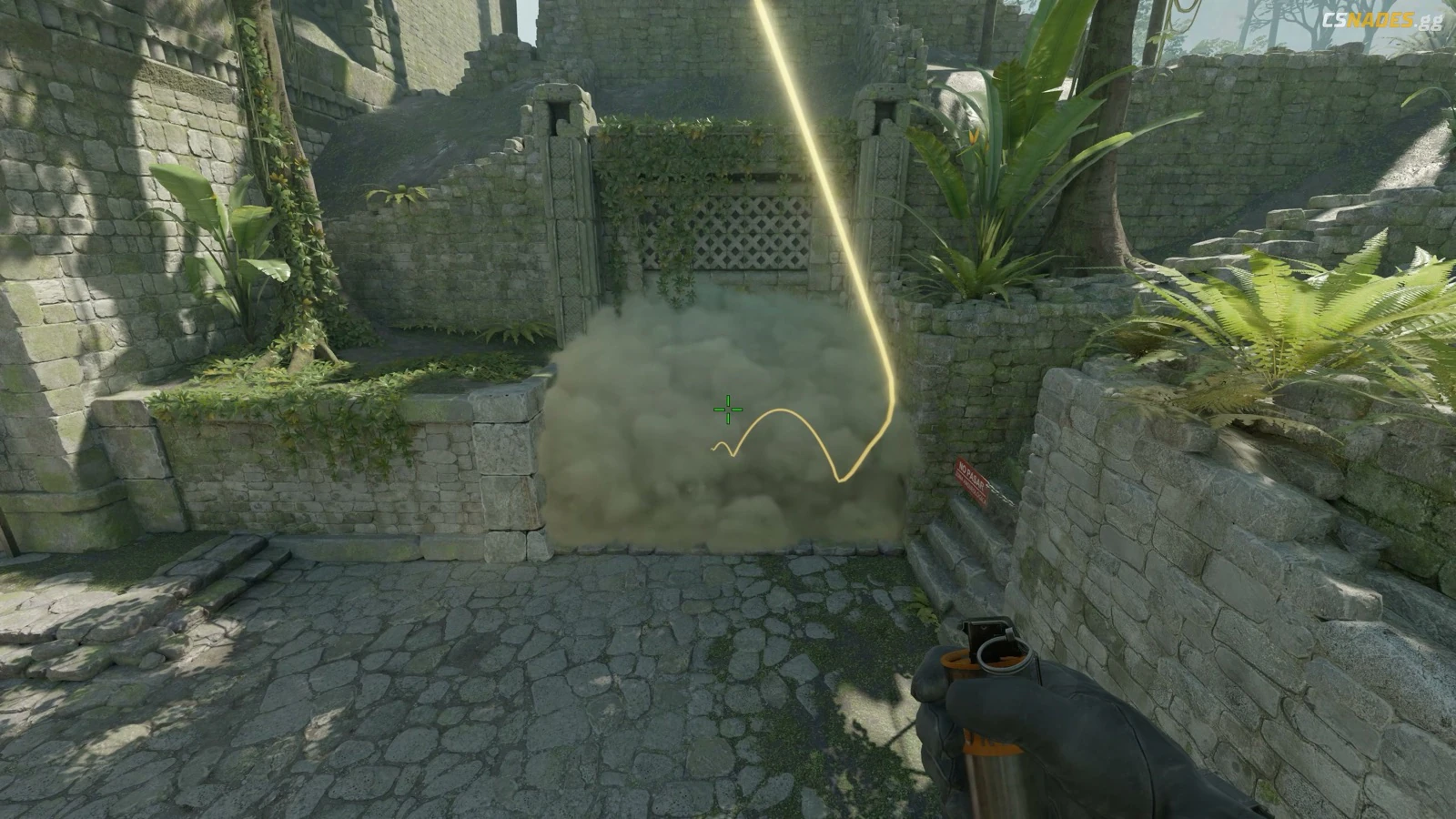 Ancient CT A Main smoke result from CT Spawn