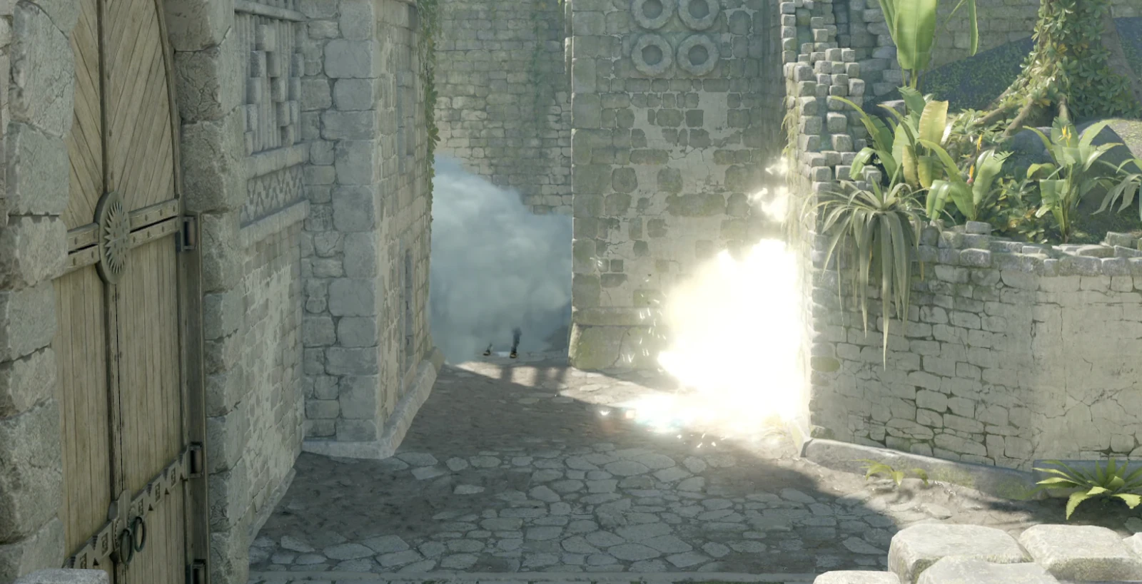 Ancient CT Mid molotov result