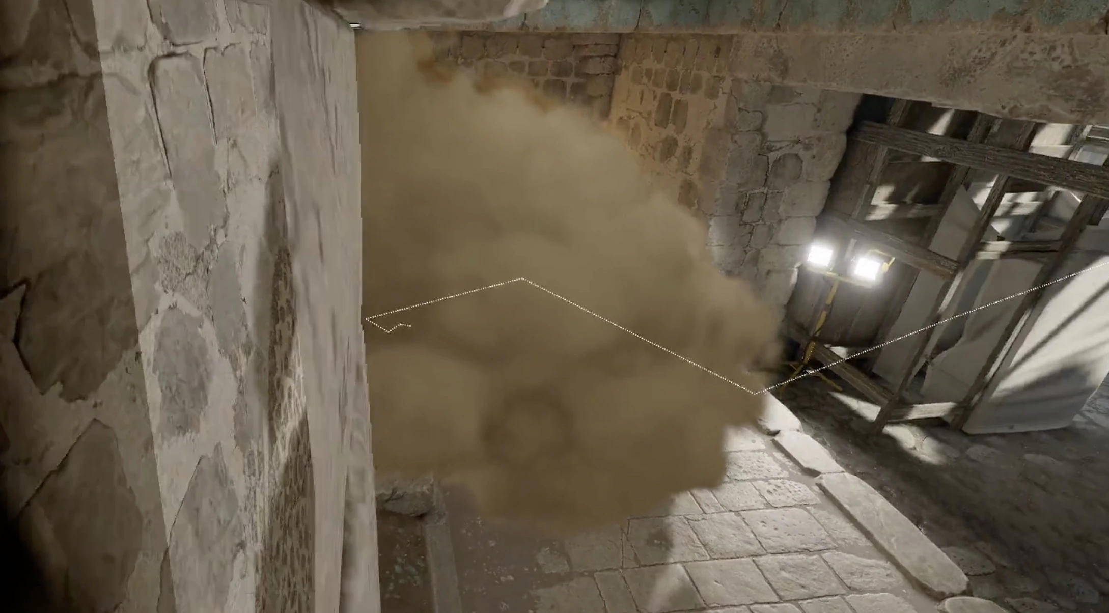 Ancient Deep Cheetah smoke result from Spawn