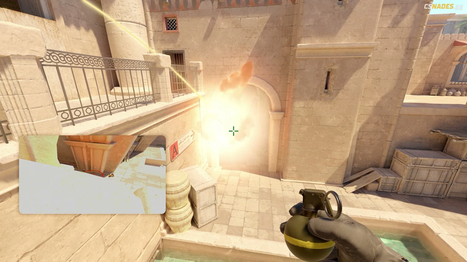 Anubis CT Headshot HE result from Plat
