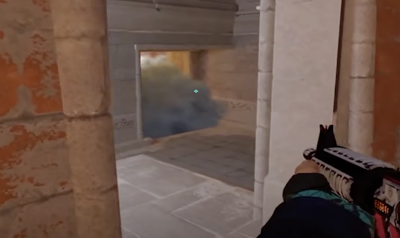Anubis defensive E-Box smoke result
