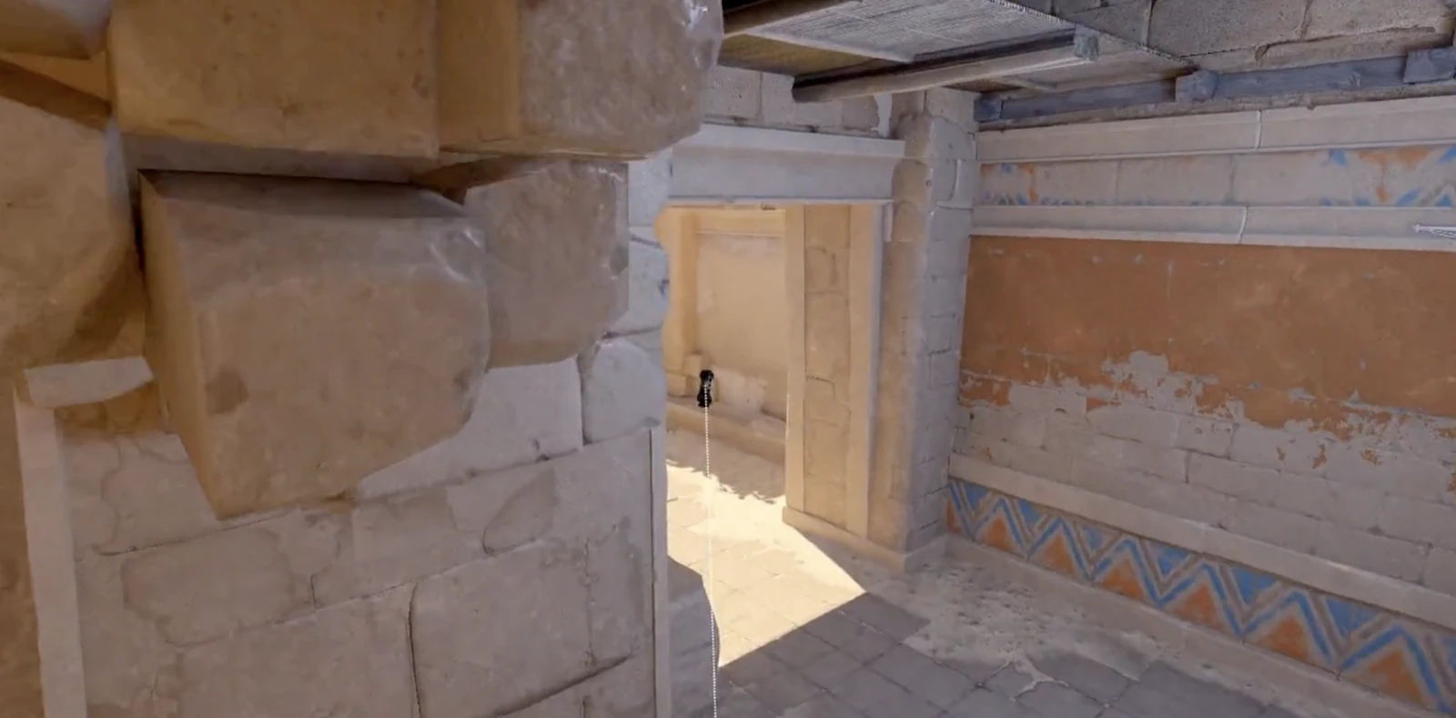 Anubis CT House flash result
