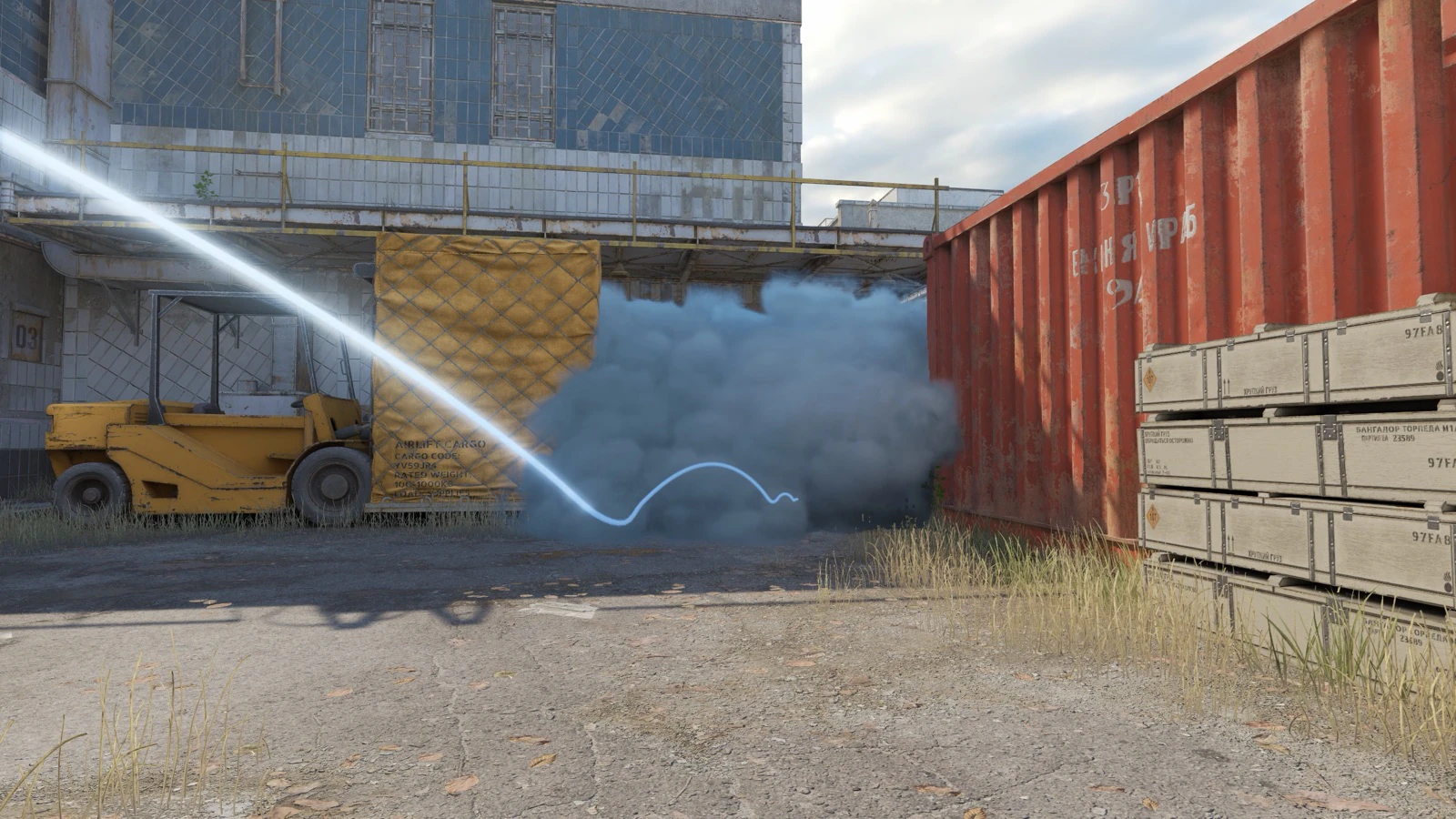 Cache A Cross smoke result between Red and Fork