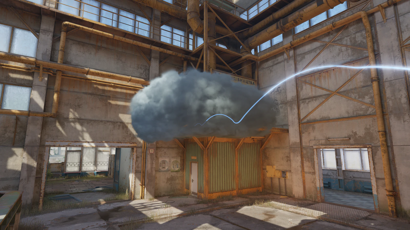 Cache B Heaven smoke result from B Main