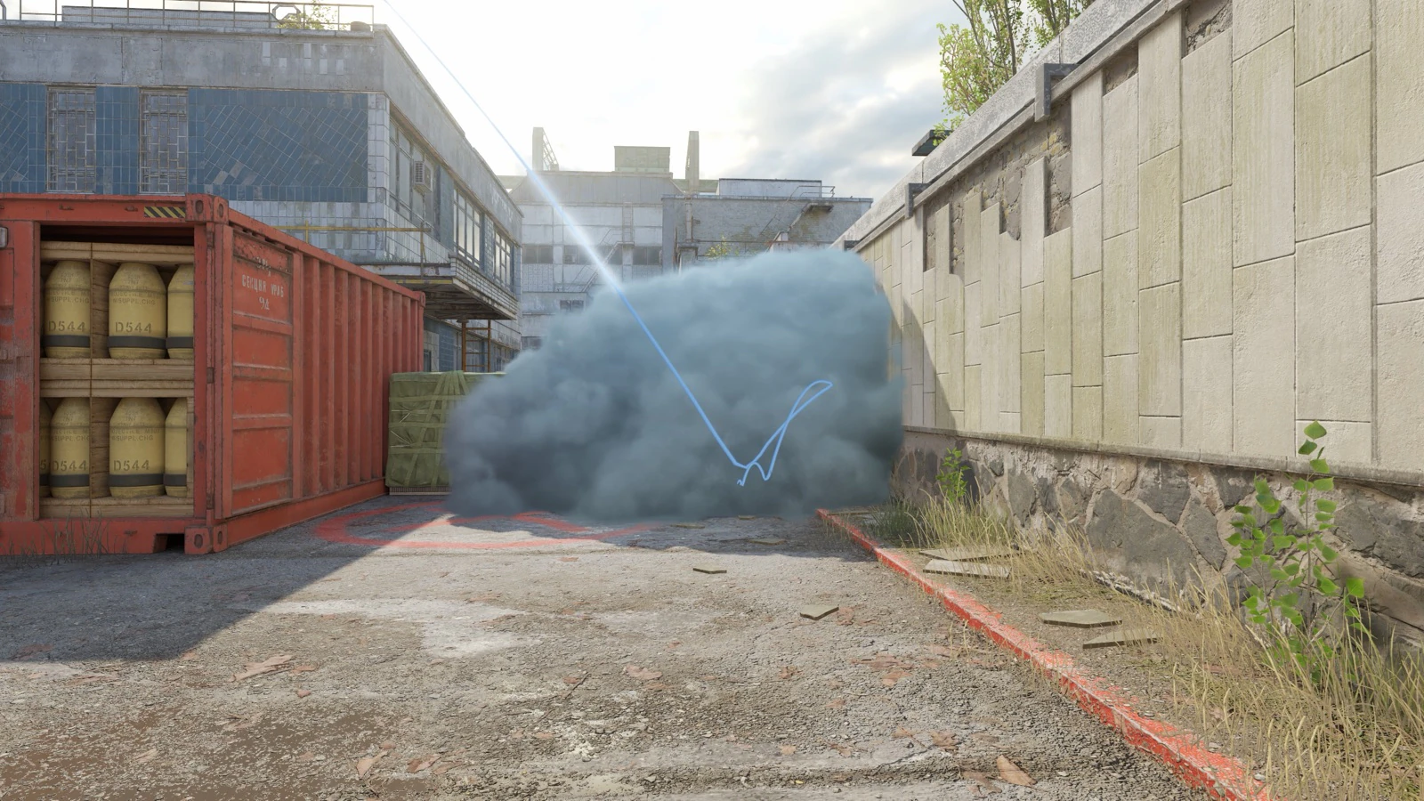 Cache Back A Site smoke result