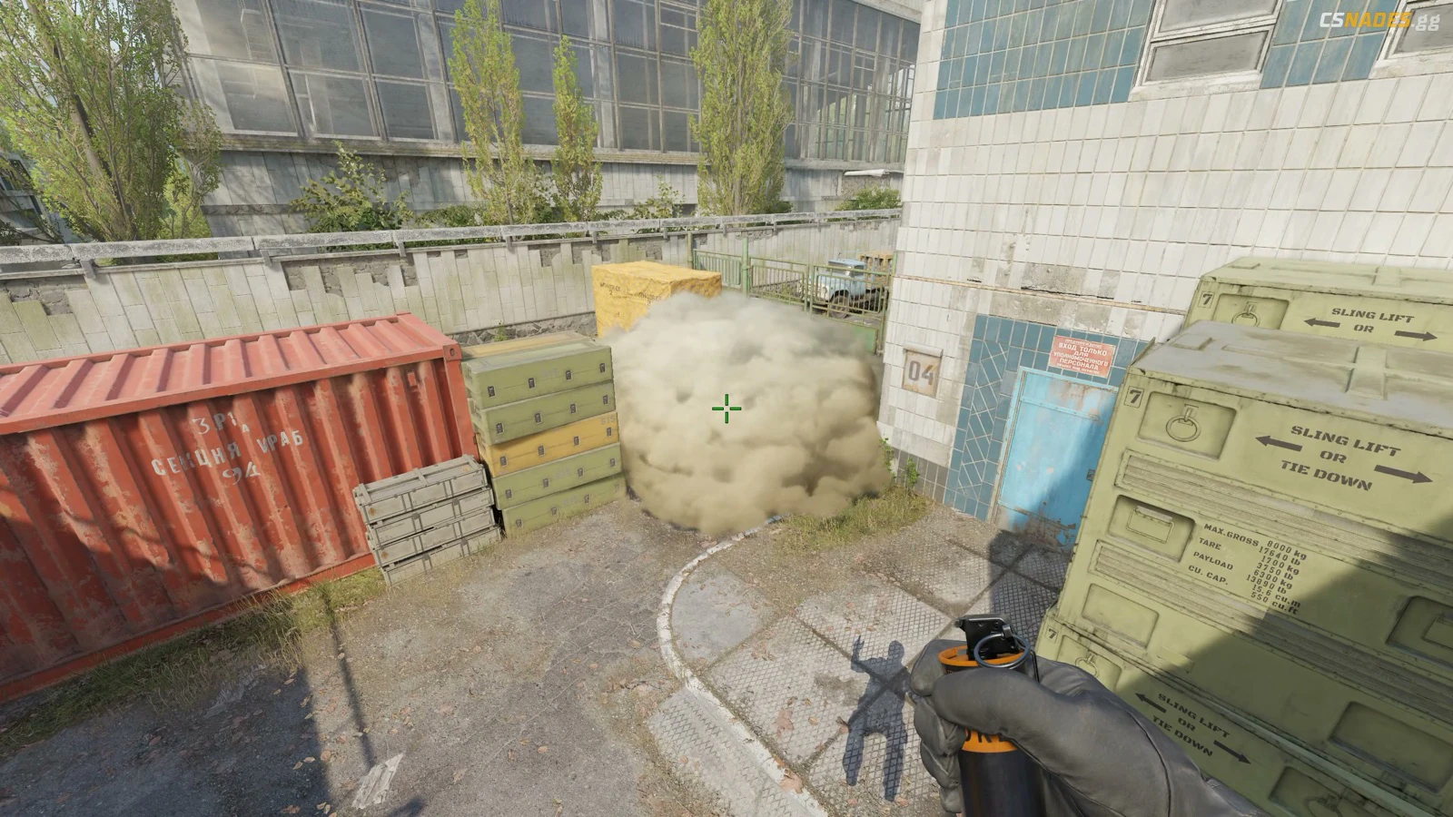 Cache NBK smoke result from Outside A Main