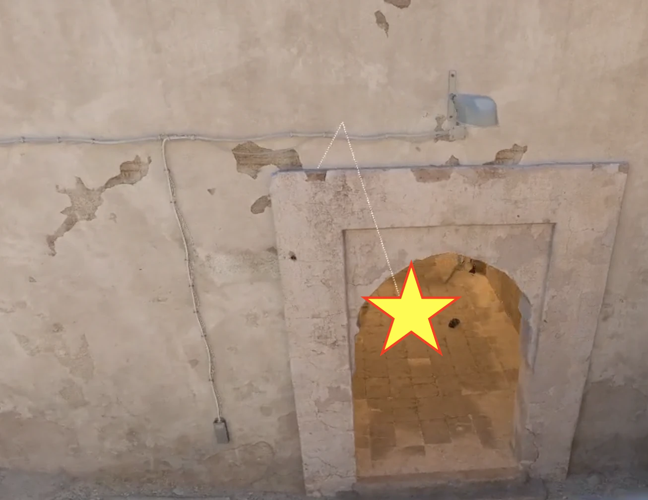 Dust 2 Cat flash from Lower Tunnels result