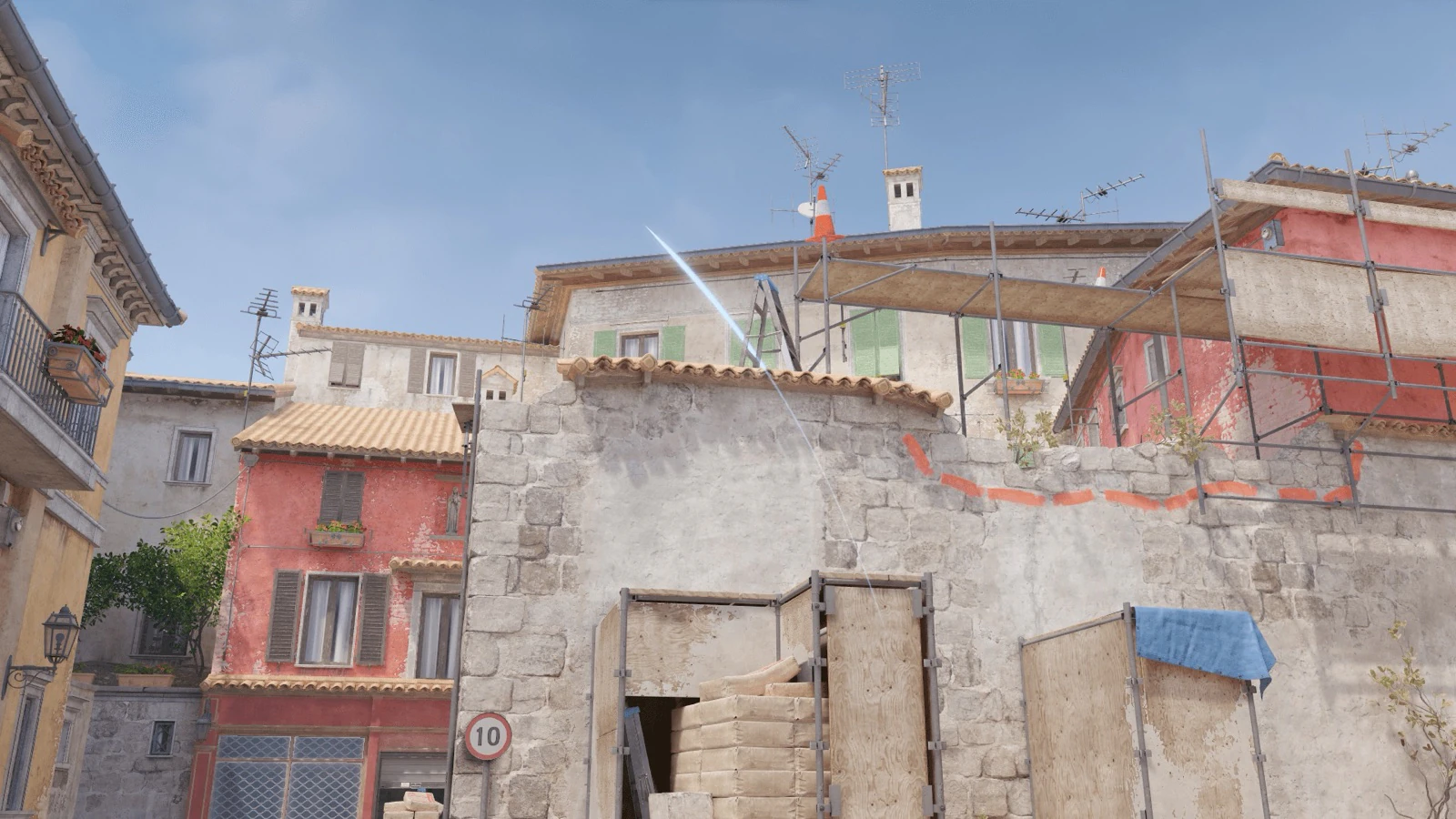 Inferno B Site flash result from Banana
