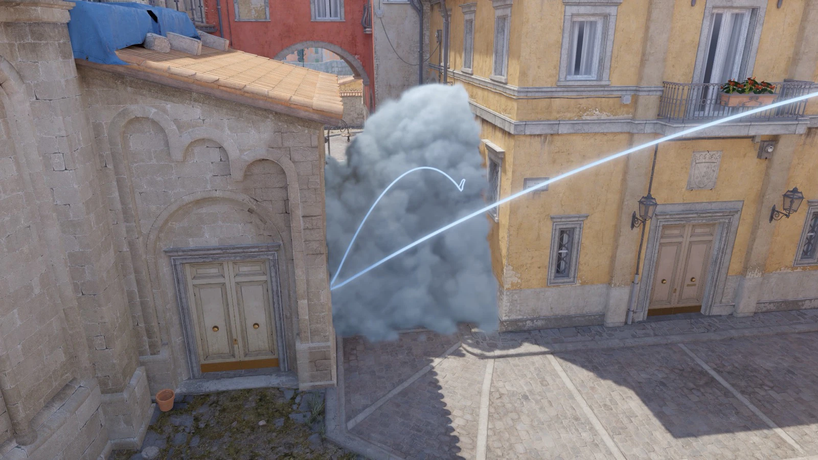 Inferno CT B smoke result from Banana