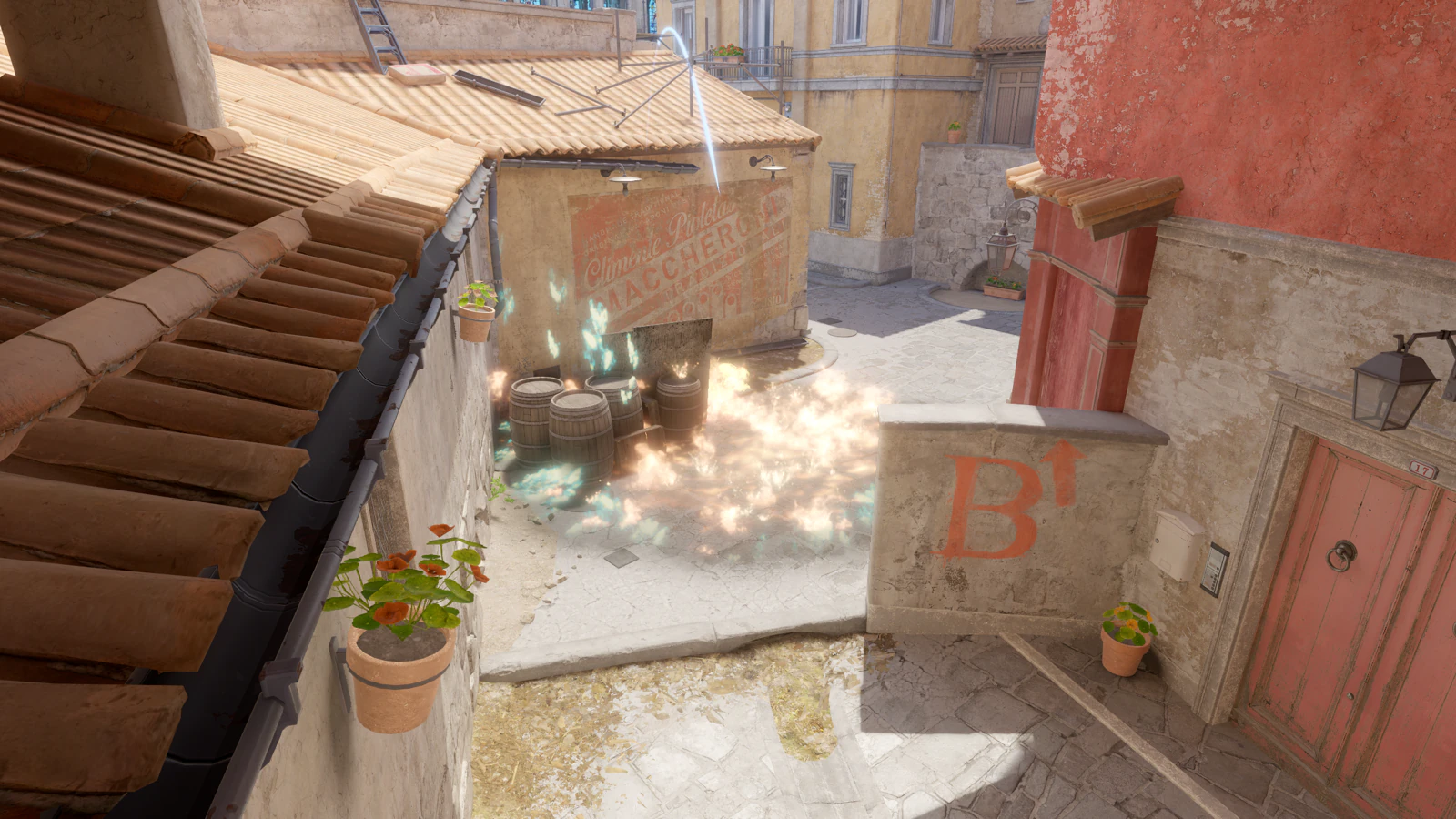 Inferno CT Car molotov result from CT B