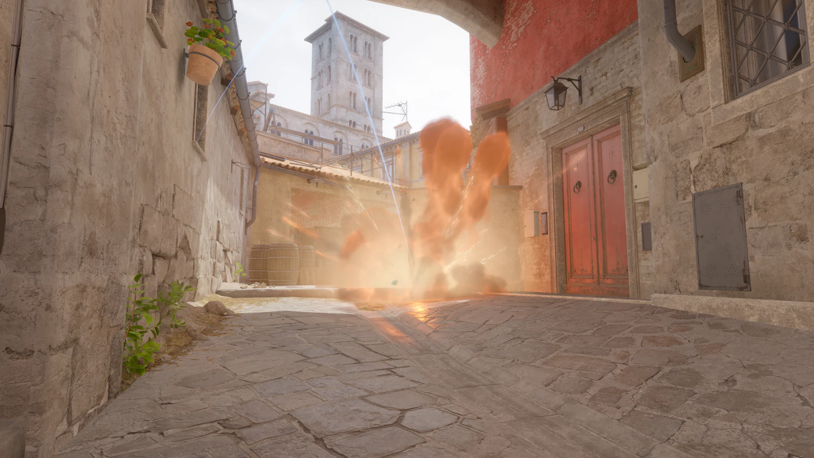 Inferno Top Banana HE result from Oranges
