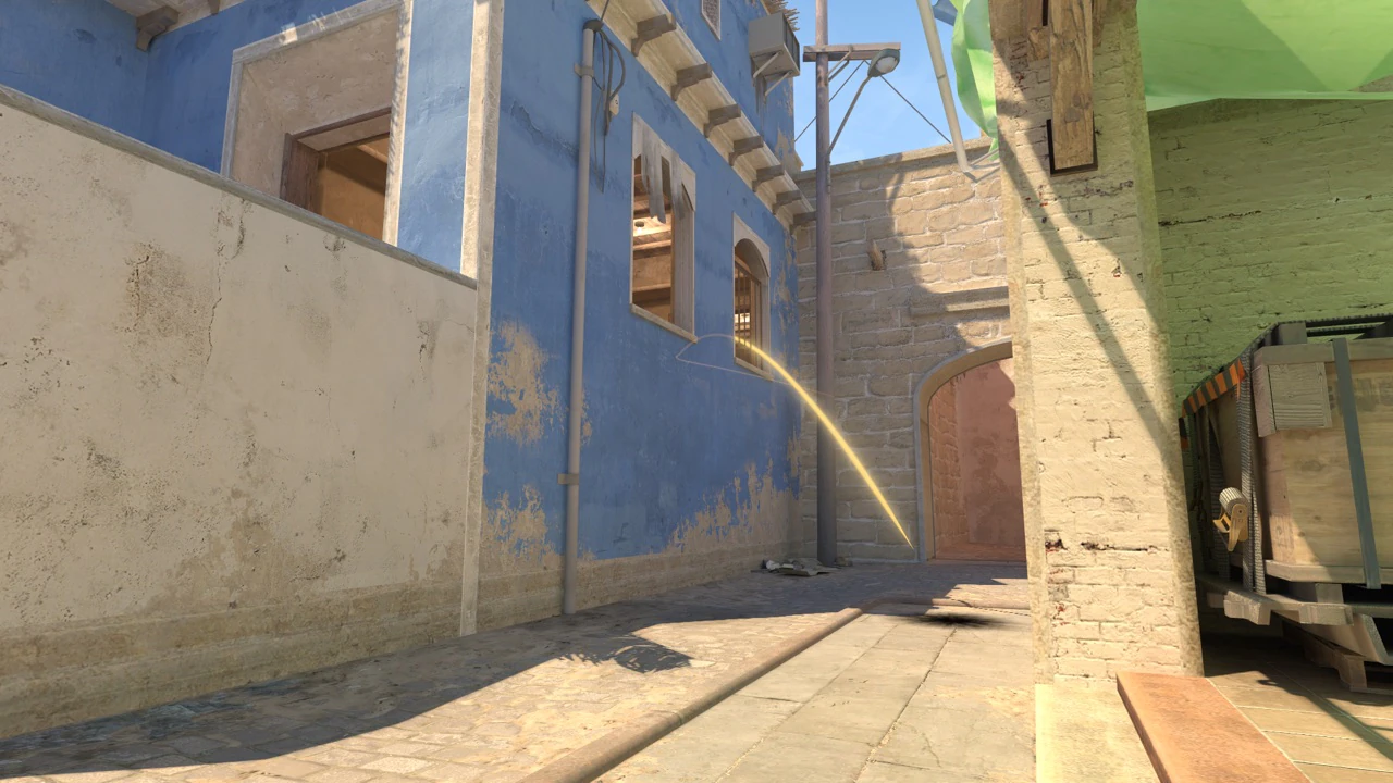 Mirage B Site flash result from Apartments